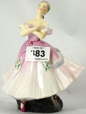 Royal Doulton Figure The Balle