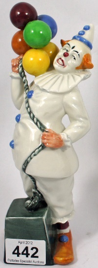 Royal Doulton Figure The Balloon