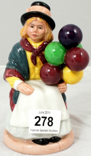 Royal Doulton Figure The Balloon