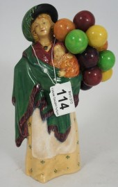 Royal Doulton Figure The Ballo