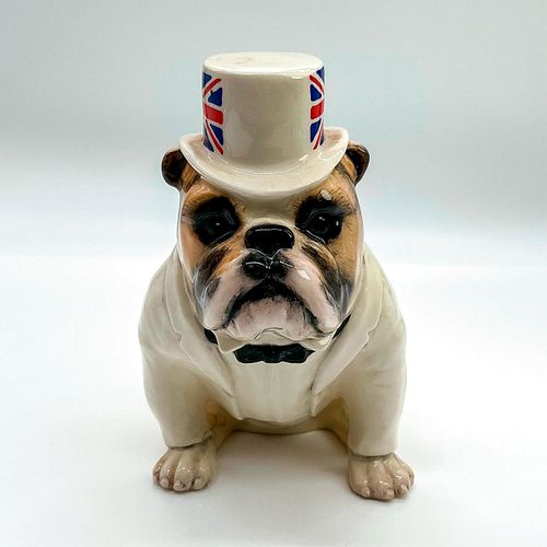 ROYAL DOULTON FIGURE, THE BRITISH