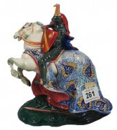 Royal Doulton Figure The Broke