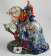 Royal Doulton Figure The Broke