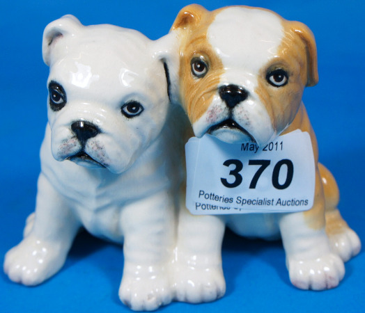 Royal Doulton Figure The Bulldog