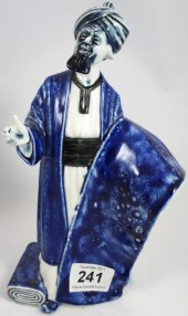 Royal Doulton Figure The Carpe