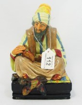 Royal Doulton figure The Cobbl