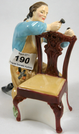 Royal Doulton Figure The
