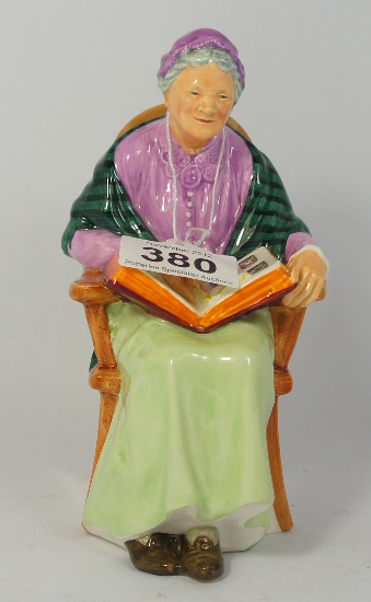 Royal Doulton Figure The Family