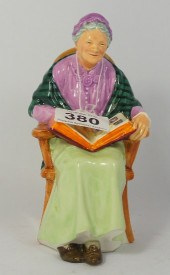 Royal Doulton Figure The Famil