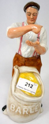 Royal Doulton Figure The Farme