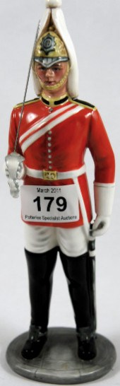 Royal Doulton Figure The Lifeg