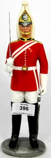 Royal Doulton Figure The Lifeg