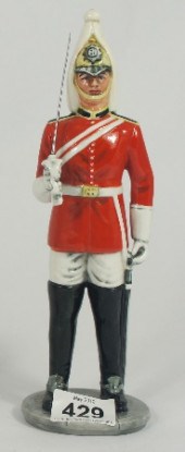 Royal Doulton Figure The Lifeg