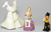 Royal Doulton Figure The Littl