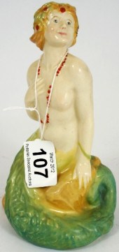 Royal Doulton Figure The Merma