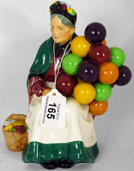 Royal Doulton Figure The Old