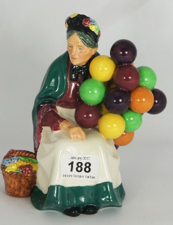 Royal Doulton Figure The Old