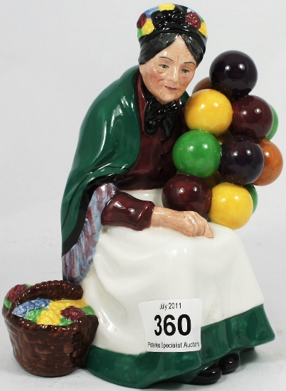 Royal Doulton Figure The Old