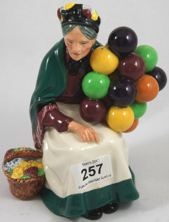 Royal Doulton Figure The Old