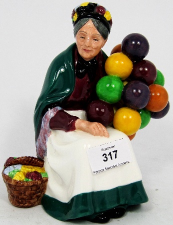 Royal Doulton Figure The Old