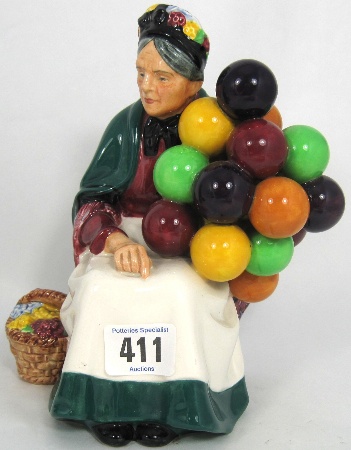 Royal Doulton Figure The Old
