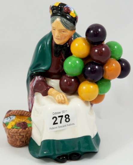 Royal Doulton Figure The Old