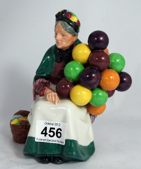 Royal Doulton figure The Old