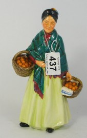 Royal Doulton Figure The Orang