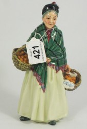 Royal Doulton Figure The Orang