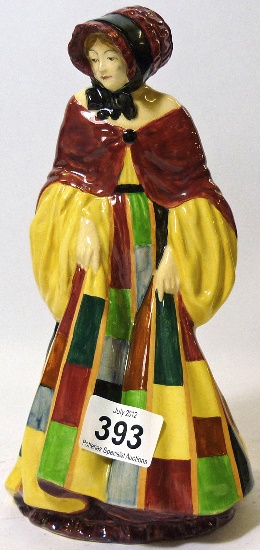 Royal Doulton Figure The Parsons