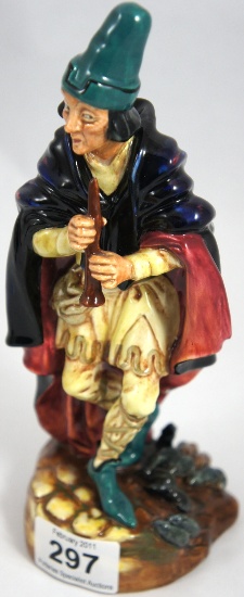 Royal Doulton Figure The Pied Piper