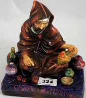 Royal Doulton Figure The Potte