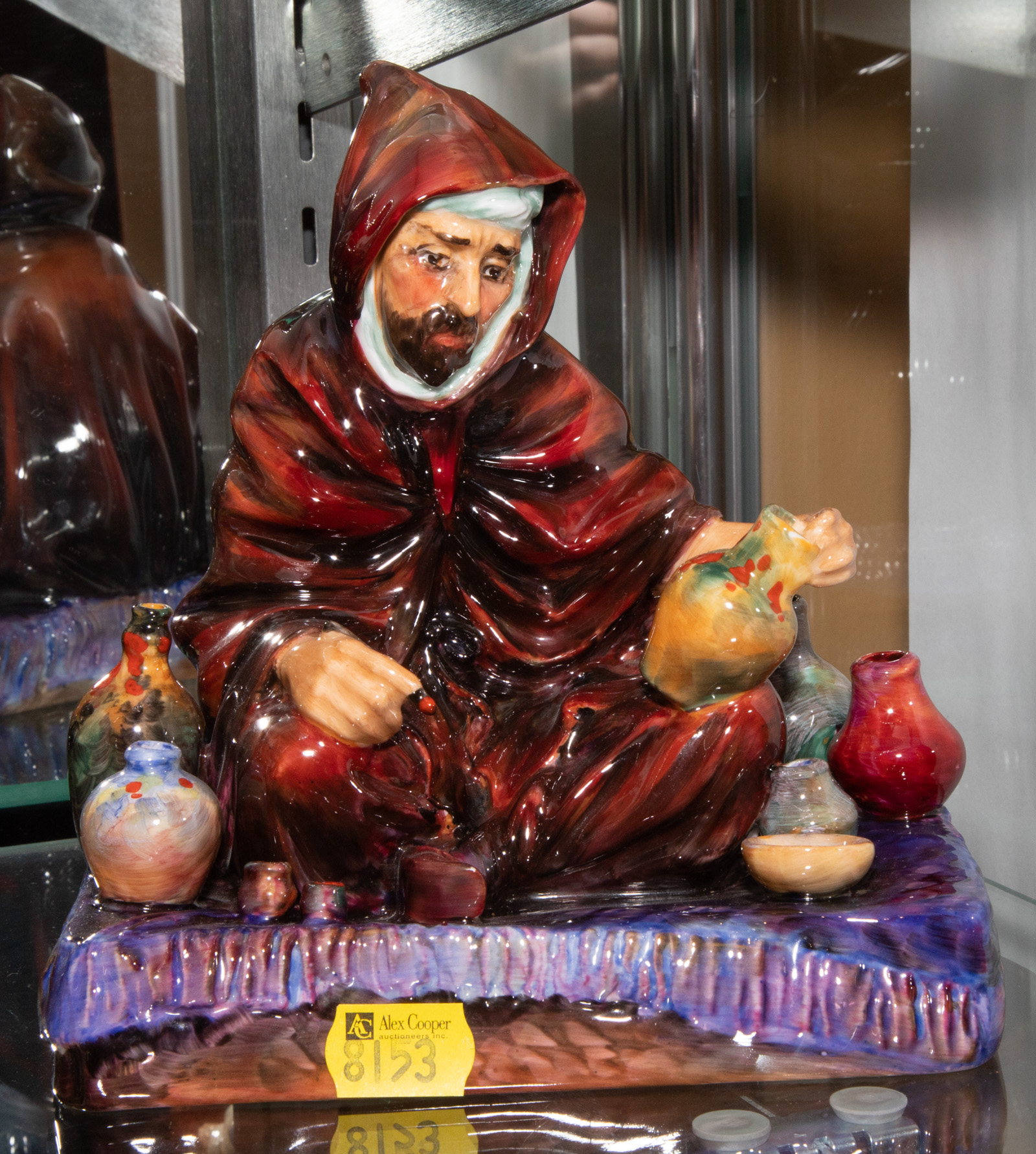 ROYAL DOULTON FIGURE, "THE