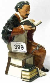Royal Doulton Figure The Profe