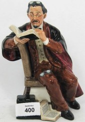 Royal Doulton Figure The Profe