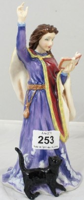 Royal Doulton Figure The Sorce