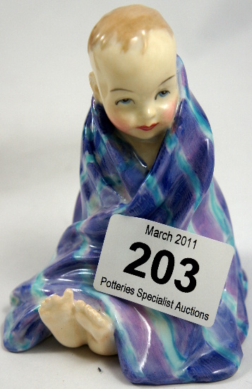 Royal Doulton Figure This Little