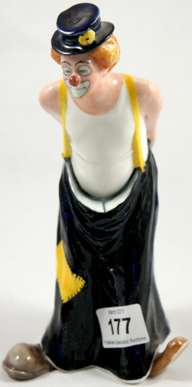 Royal Doulton Figure Tip-Toe