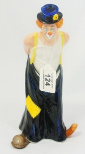 Royal Doulton figure Tiptoes H
