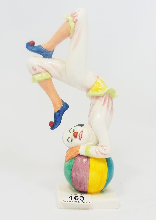 Royal Doulton figure Tumbling