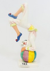 Royal Doulton figure Tumbling