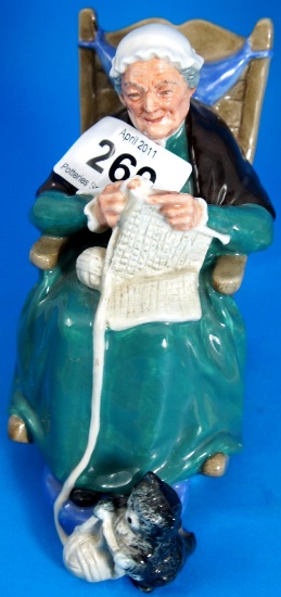 Royal Doulton Figure Twilight