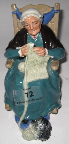 Royal Doulton Figure Twilight