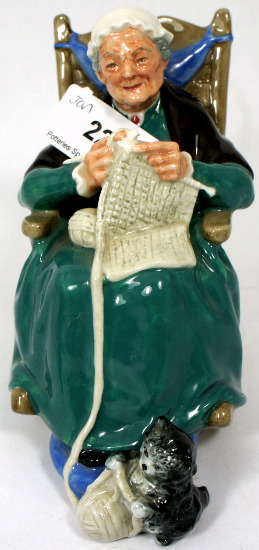 Royal Doulton Figure Twilight