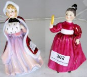 Royal Doulton Figure Vanity HN