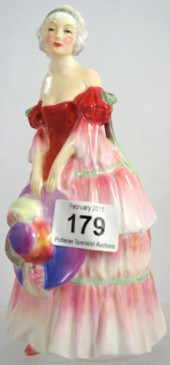Royal Doulton Figure Veronica