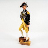 ROYAL DOULTON FIGURE VICE ADMI