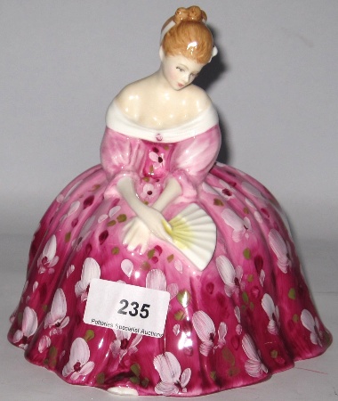 Royal Doulton Figure Victoria