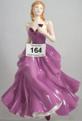 Royal Doulton Figure Victoria