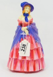 Royal Doulton figure Victorian